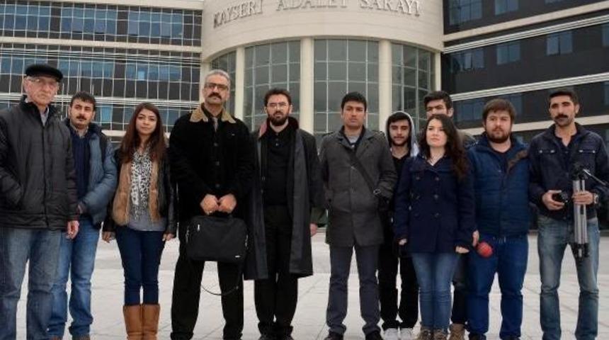 Erdoğan'a Hakaretten Tutuklu &Uuml;niversiteliye Ikinci Dava A&ccedil;ıldı