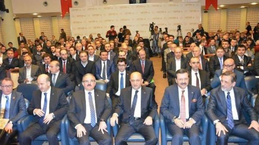 Bakan Işık: Kamu Alımlarında Yerli &Uuml;retim Desteklenecek