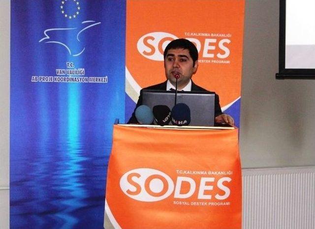 Sodes 2015 Projeler Hakkında Bilgilendirme Toplantısı