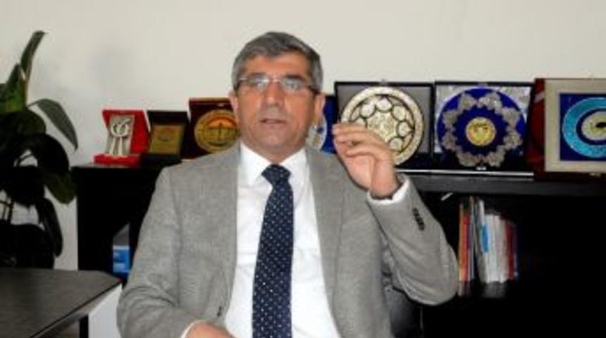 Baro Başkanı El&ccedil;i&rsquo;den &ldquo;i&ccedil; G&uuml;venlik Paketi&rdquo; Değerlendirmesi