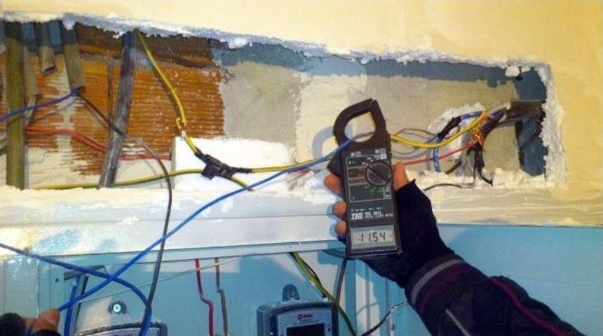 Ka&ccedil;ak Elektrikte Akıl Almaz Y&ouml;ntemler