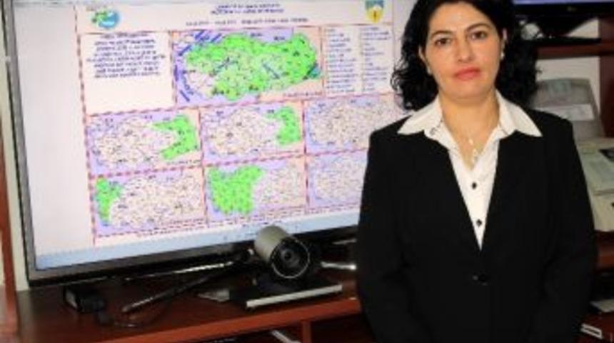 Bölgede Yağışlar Devam Edecek Mi?