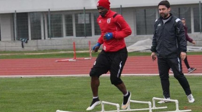 Balıkesirspor'da Hedef 3 Puan