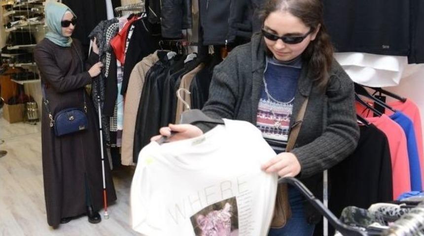 G&ouml;rme Engellilerin Hayatını Kolaylaştıran Eğitim