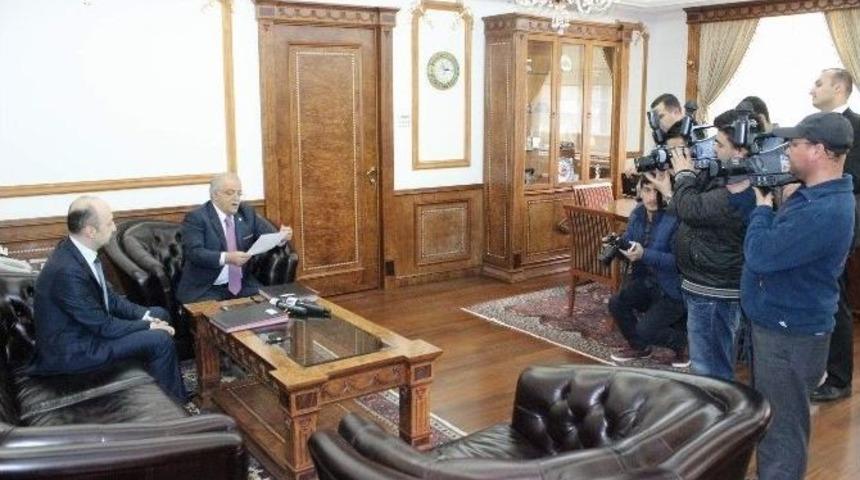 Cumhuriyet Başsavcısı Hasan Bilgin: