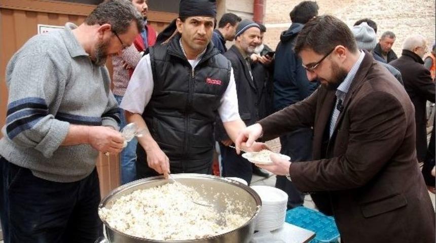 &Ccedil;evsad Yeni Yurt Binasının Temelini Attı