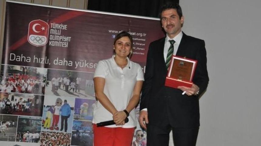 Kartepe&rsquo;nin &Ccedil;ocukları Oli&rsquo;yi &Ccedil;ok Sevdi