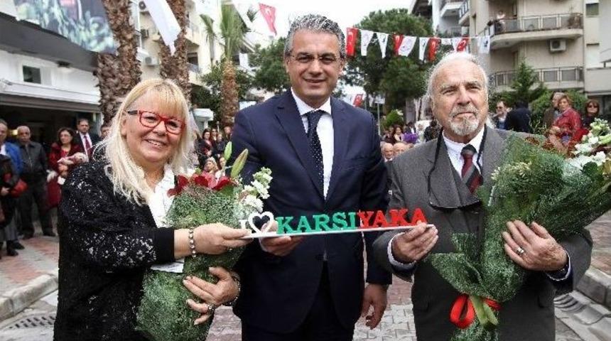 &Ouml;zdemir Nutku&rsquo;ya En B&uuml;y&uuml;k Vefa Karşıyaka&rsquo;dan