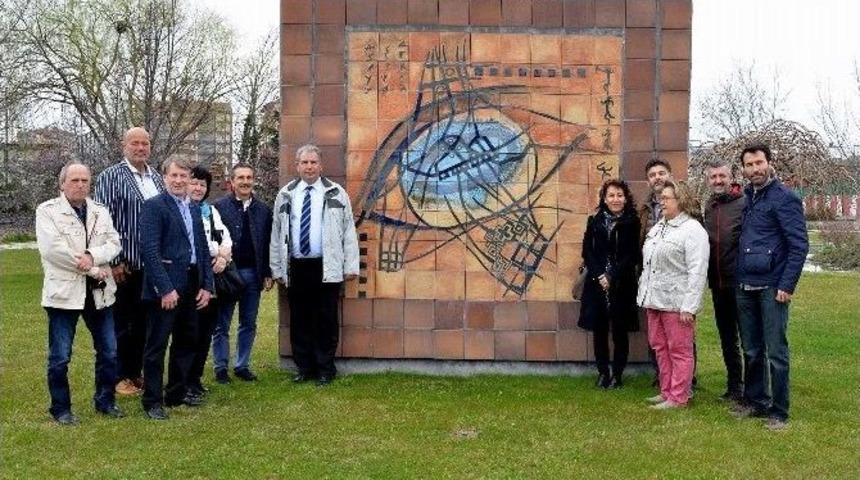 Pişmiş Toprak Uluslararası Alanda &Ouml;rnek Oluyor