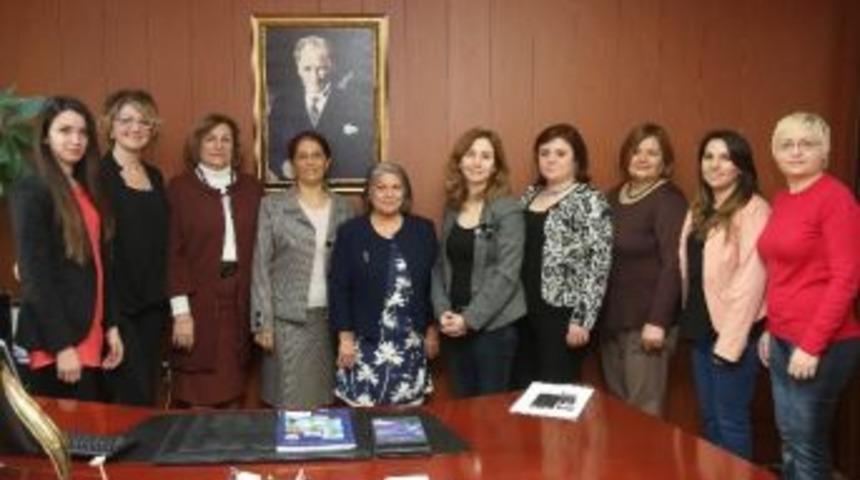 Eşitlik Platformu&rsquo;ndan B&uuml;y&uuml;kşehir&rsquo;e Ziyaret