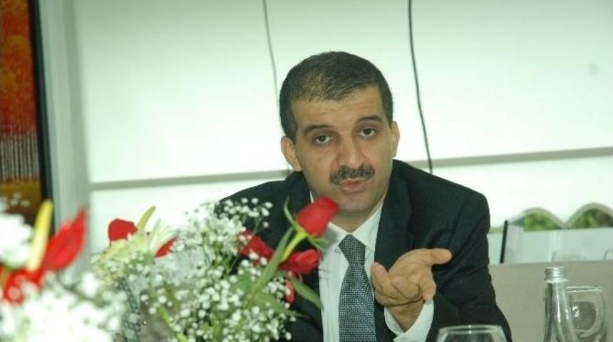 Ak Parti Aday Adayı Er, Ziyaretlerine Manavgat&rsquo;ta Devam Etti