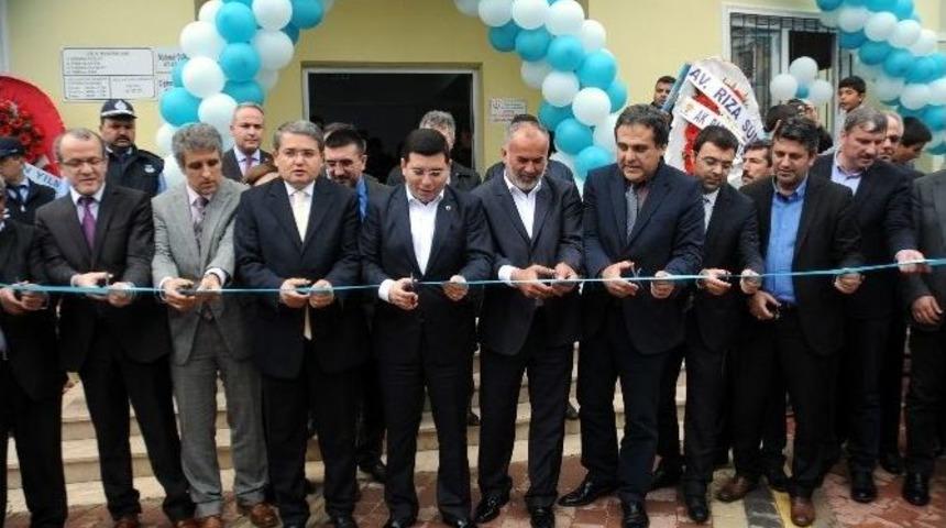 Varsak Diş Tedavi Ve Protez Merkezi A&ccedil;ıldı