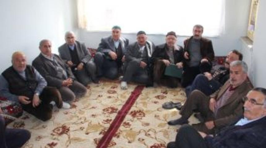 Van&rsquo;da Kutlu Doğum Haftası &Ccedil;alışmaları S&uuml;r&uuml;yor