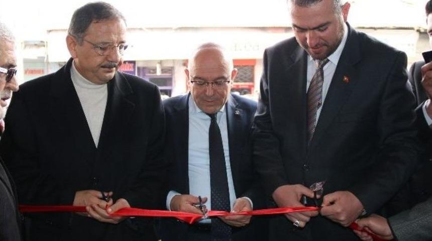 Ak Parti Kayseri Milletvekili Aday Adayı Mehmet &Ouml;zhaseki: