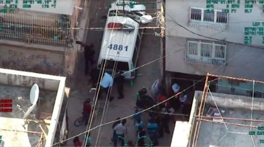 Kuyumcu Kuryesini Gasp Edenler Yakalandı