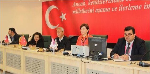 Alanya Yabancılar Meclisi’nden Göçmen Projesine Destek