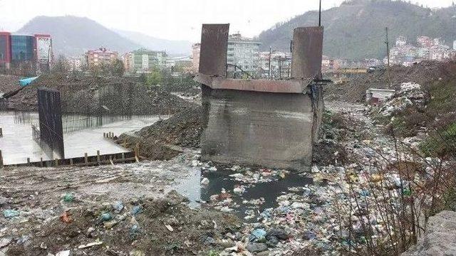 Giresun’da Turizm Alanının Çöp Alanı Olmasına Tepkiler Sürüyor