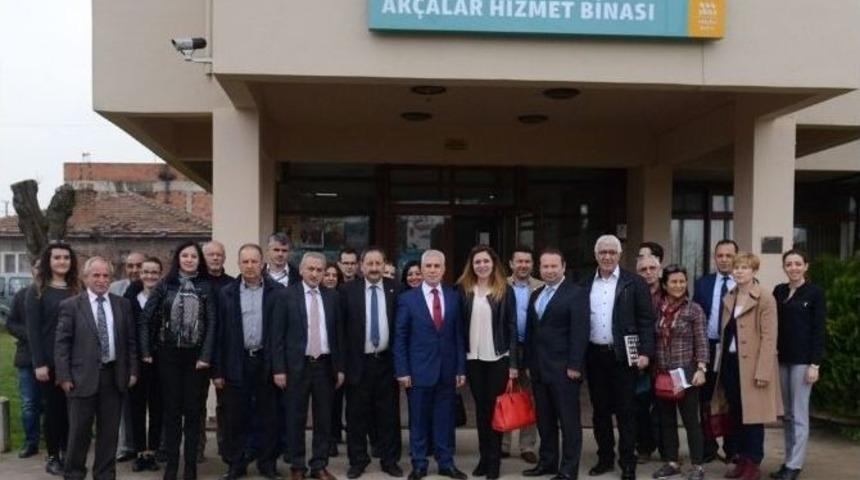 Ak&ccedil;alar Yeni Pazar Yerine Kavuştu