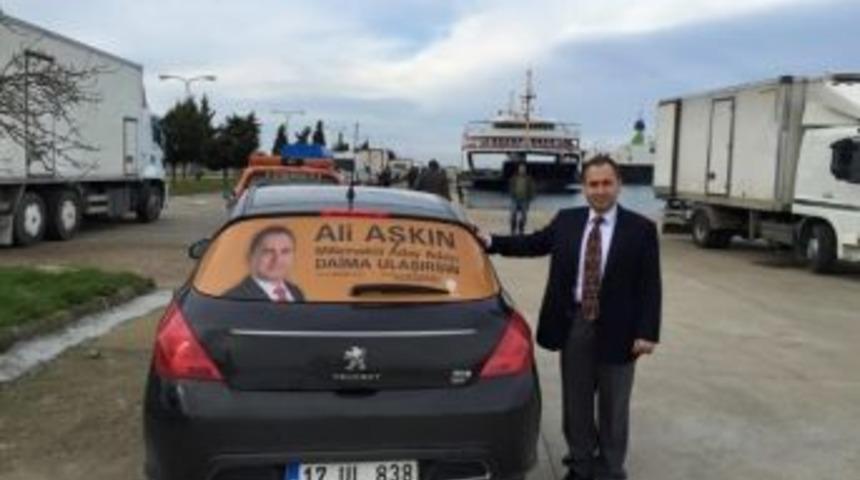 Ak Partili Aday Adayı Siyasetin Ezberlerini Bozacak