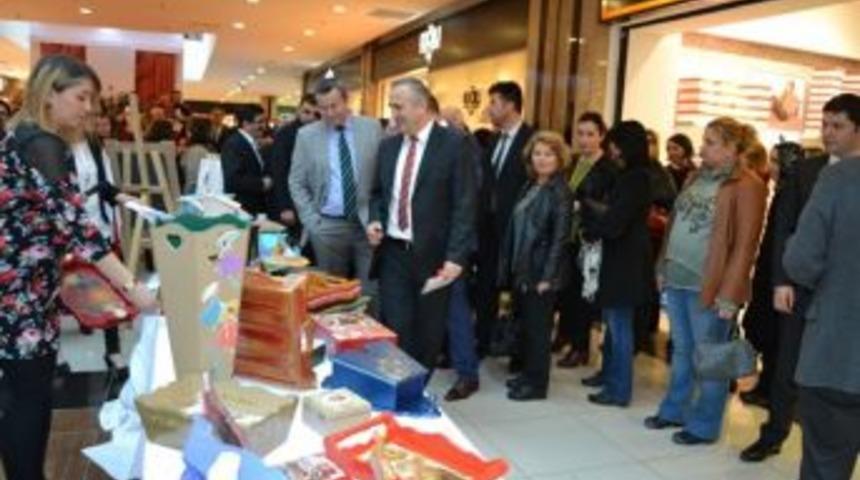 Trsm Hastaları Kermes A&ccedil;tı
