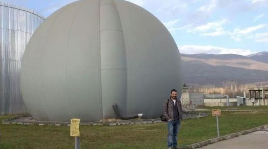 Anıl Badem&rsquo;in Projesi Desteğe Layık G&ouml;r&uuml;ld&uuml;