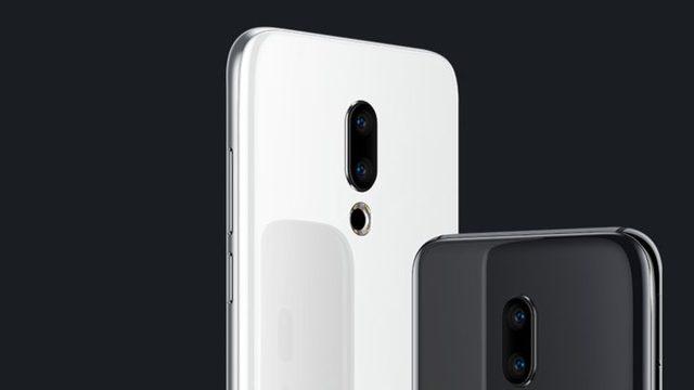 Meizu 16X, SD710 ile gelecek