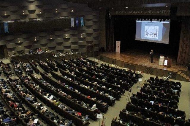 Şair, Yazar Ve Psikiyatr Prof. Dr. Kemal Sayar Hkü’de