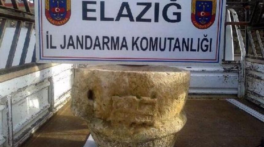 İmparatorun &Ouml;zel Eşya Taşı Ele Ge&ccedil;ti