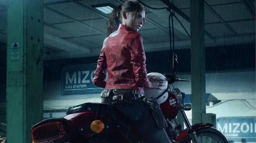 Resident Evil 2 Remake için 2 yeni video
