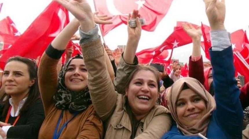 Erdoğan: S&ouml;z&uuml;n&uuml;z Muteber Değilse Noterden Senet, Bankadan &Ccedil;ek Getirseniz Olmaz (2)