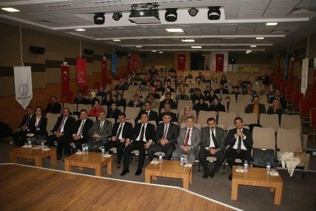 Anadolu Üniversitesi Açıköğretim Fakültesi Yozgat’taki Başarılı Öğrencilerini Unutmadı