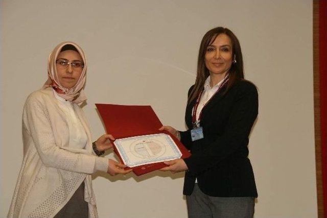 Anadolu Üniversitesi Açıköğretim Fakültesi Yozgat’taki Başarılı Öğrencilerini Unutmadı