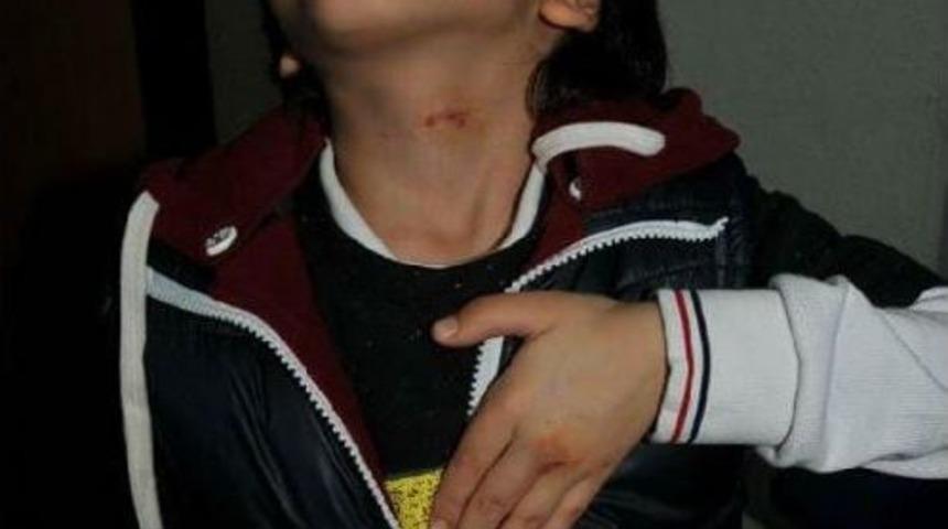 İlkokulda Korkulu Dakikalar