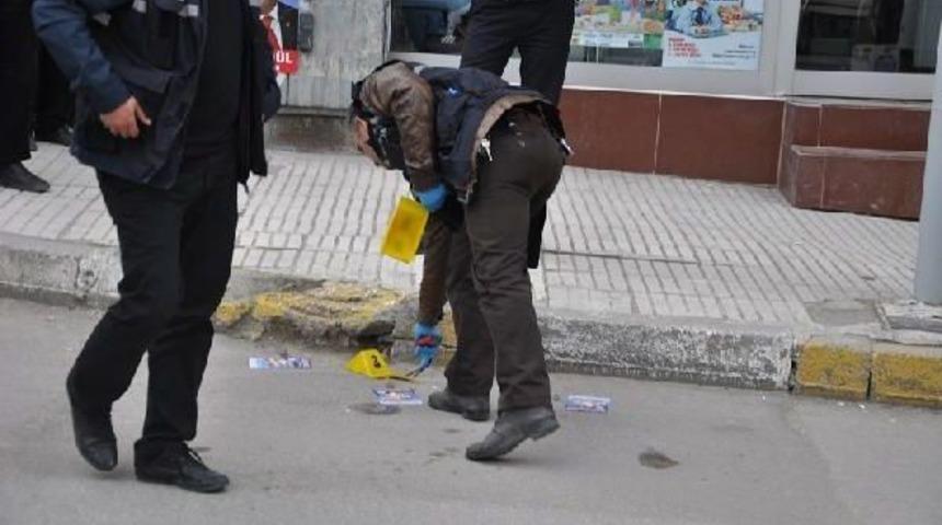 Pompalı Saldırıda 2 Yaralı