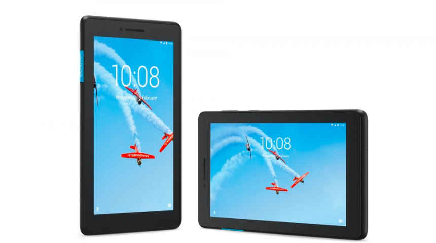 Lenovo’dan 70 dolarlık tablet! Tab E7