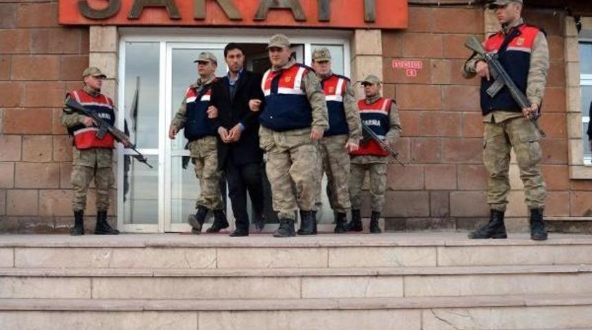 Cinayet Zanlısı Askeri Birliğinde G&ouml;zaltına Alındı