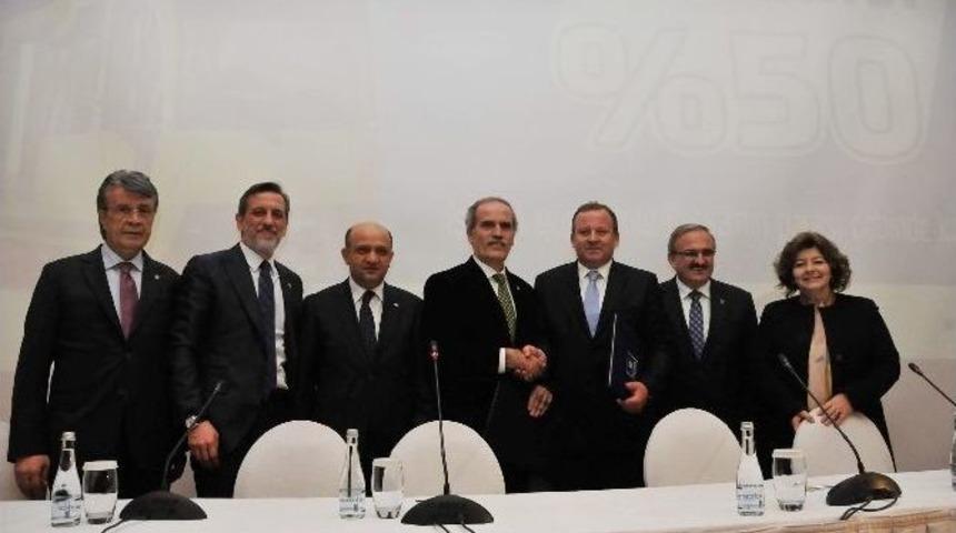 Bilim, Sanayi Ve Teknoloji Bakanı Fikri Işık: