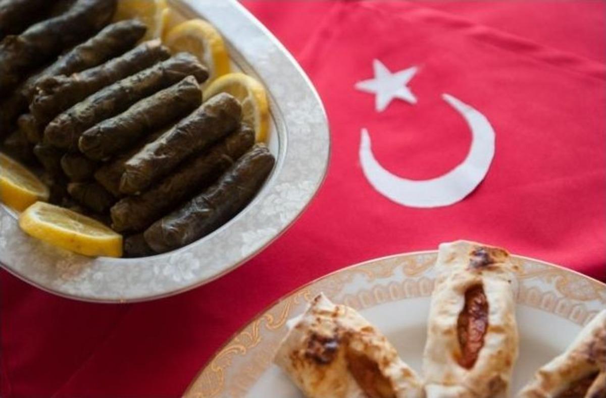 T&uuml;rk Lezzetleri Abd&rsquo;yi B&uuml;y&uuml;ledi