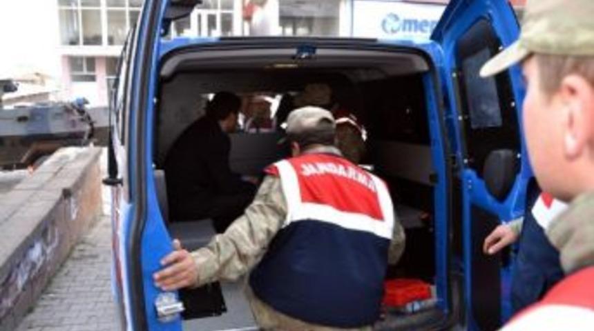 Ahlat&rsquo;taki Silahlı Saldırı