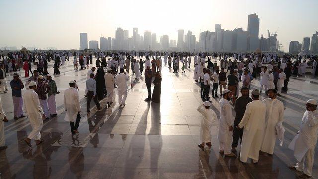 Katar, ticari ve ekonomik açıdan Batı'nın yerini tutabilir mi?