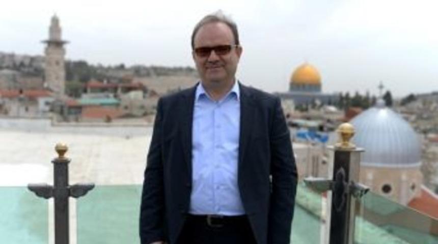 Tika Filistin&rsquo;de Her Yıl Bir Okul A&ccedil;ıyor