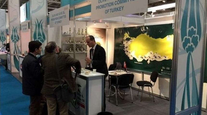 T&uuml;rk Zeytini İngiliz Sofralarını S&uuml;sleyecek