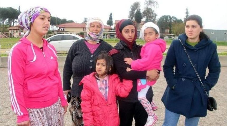 &Ccedil;ocuk Gelinler Eşlerinin Tahliyesini İstiyor