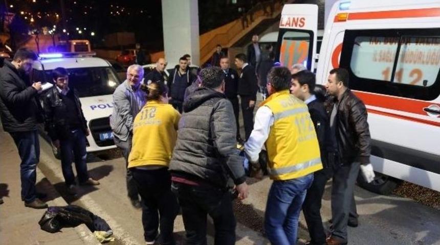 Bursa&rsquo;da Bı&ccedil;aklı Kavga: 6 Yaralı