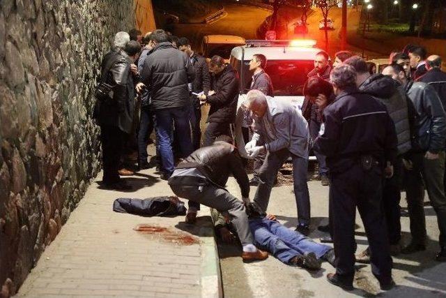 Bursa’da Bıçaklı Kavga: 6 Yaralı