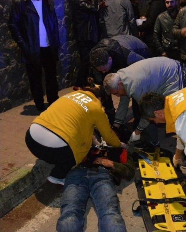 Bursa&rsquo;da Bı&ccedil;aklı Kavga: 6 Yaralı 3