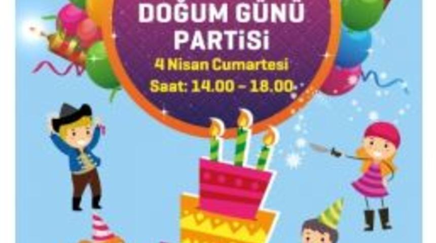 Doğum G&uuml;n&uuml; Mumlarını &Uuml;flemek İ&ccedil;in Haydi Forum Gaziantep&rsquo;e