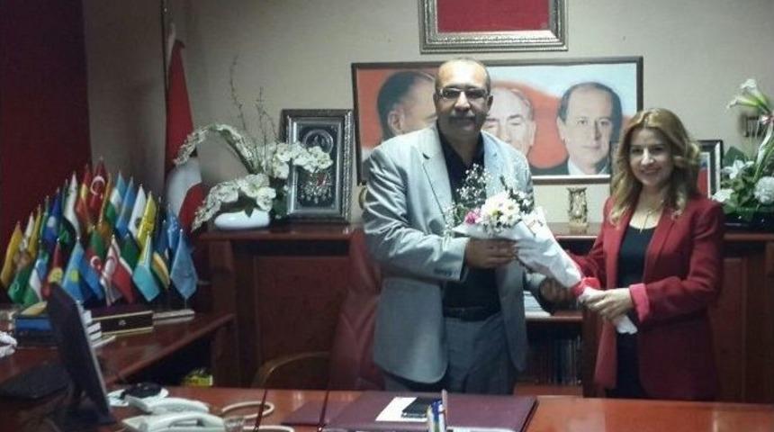 Dr. &Ccedil;ardak: &rsquo;&rsquo;k&uuml;rtlerle Savaşımız Yok Ki Barış Olsun&rsquo;&rsquo;