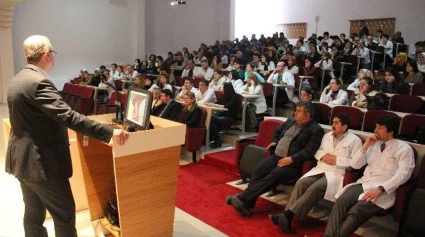 Atat&uuml;rk &Uuml;niversitesi, Diş Hekimliği Fak&uuml;ltesi&rsquo;nde Organ Nakli Eğitimi