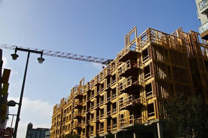 Dünyanın en büyük inşaat firmaları belli oldu!  G4